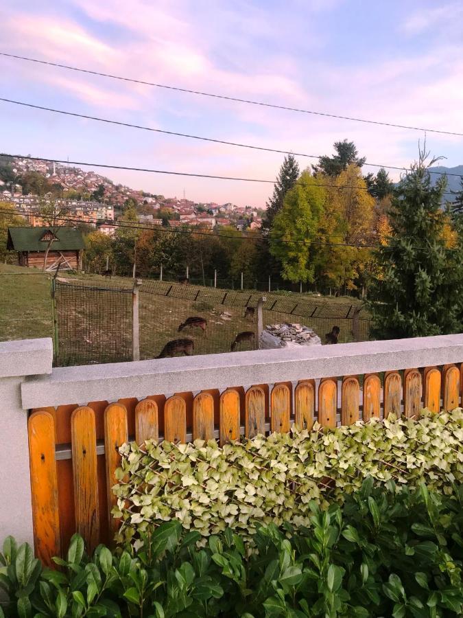 Villa Bajrovic SJJ Exteriör bild